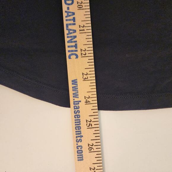 Madewell Vintage Crewneck Cotton T-Shirt in Gray M2232 Women's SZ XXS NEW - Picture 9 of 10